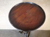Edwardian Mahogany Torchere Stand / Plant Stand (3 of 10) Edwardian Mahogany Torchere Stand / Plant Stand (3 of 10)