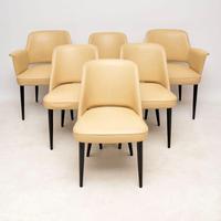 1950’s Vintage Dining Table & Chairs by Robin Day for Hille (5 of 14) 1950’s Vintage Dining Table & Chairs by Robin Day for Hille (5 of 14)
