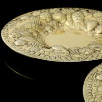 Magnificent Georgian Pair of Solid Silver Gilt Charger / Platter Dishes - George Burrows 1824 (18 of 27) Magnificent Georgian Pair of Solid Silver Gilt Charger / Platter Dishes - George Burrows 1824 (18 of 27)