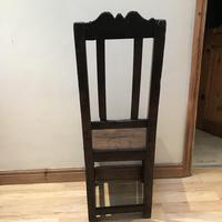 1680’s Oak Pegged Chair (9 of 15) 1680’s Oak Pegged Chair (9 of 15)