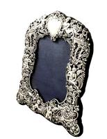 Antique Victorian Sterling Silver 'Cherubs' Photo Frame 1894 (7 of 10) Antique Victorian Sterling Silver 'Cherubs' Photo Frame 1894 (7 of 10)