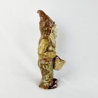 Vintage Garden Gnome Holding Bucket (5 of 5) Vintage Garden Gnome Holding Bucket (5 of 5)
