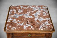 French Marble Top Bedside Cabinet 6121646 (8 of 12) French Marble Top Bedside Cabinet 6121646 (8 of 12)