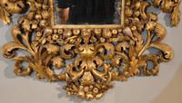 17th Century Tuscan Wall Mirror (2 of 5) 17th Century Tuscan Wall Mirror (2 of 5)