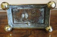 19th Century Bronze Tobacco Box (5 of 5) 19th Century Bronze Tobacco Box (5 of 5)