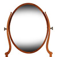 Georgian Serpentine Dressing Mirror (2 of 8) Georgian Serpentine Dressing Mirror (2 of 8)