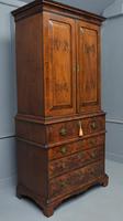 Early 18th Century Walnut Secretaire Writing Cabinet (25 of 31) Early 18th Century Walnut Secretaire Writing Cabinet (25 of 31)