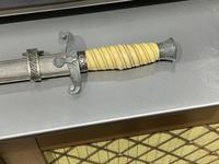 German Army Officer’s Dress Dagger (4 of 30) German Army Officer’s Dress Dagger (4 of 30)