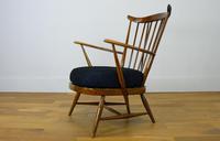 Mid Century Ercol Goldsmith 359 Easy Armchair with New Cushion (4 of 14) Mid Century Ercol Goldsmith 359 Easy Armchair with New Cushion (4 of 14)