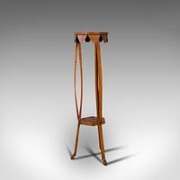 Antique Plant Stand, English, Oak, Jardiniere, Liberty-esque, Arts and Crafts (5 of 12) Antique Plant Stand, English, Oak, Jardiniere, Liberty-esque, Arts and Crafts (5 of 12)