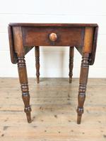 Victorian Mahogany Pembroke Table (9 of 11) Victorian Mahogany Pembroke Table (9 of 11)