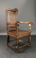 Early 18th Century Welsh Wainscot Chair (4 of 10) Early 18th Century Welsh Wainscot Chair (4 of 10)