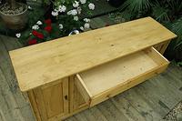 2m Pine Dresser Base Sideboard / Cupboard / TV Stand (8 of 13) 2m Pine Dresser Base Sideboard / Cupboard / TV Stand (8 of 13)