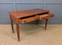 Victorian Mahogany Side Table (13 of 15) Victorian Mahogany Side Table (13 of 15)