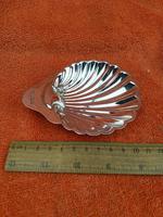 Antique Sterling Silver Hallmarked Shell Butter Dish 1906 The Alexander Clark Manufacturing Co Birmingham (5 of 10) Antique Sterling Silver Hallmarked Shell Butter Dish 1906 The Alexander Clark Manufacturing Co Birmingham (5 of 10)