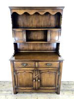 Quality Late 20th Century Oak Cottage Welsh Dresser (15 of 15) Quality Late 20th Century Oak Cottage Welsh Dresser (15 of 15)