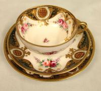 Noritake Porcelain Trio Cup Saucer & Plate (6 of 8) Noritake Porcelain Trio Cup Saucer & Plate (6 of 8)