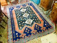 Afshar Persian Rug (4 of 4) Afshar Persian Rug (4 of 4)