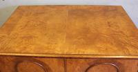 Quality Burr Walnut Tallboy Chest of Drawers (7 of 10) Quality Burr Walnut Tallboy Chest of Drawers (7 of 10)