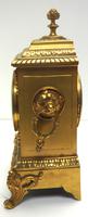 Fine Antique French 8-day Striking Mantel Clock - Sought Solid Bronze Ormolu Case (6 of 11) Fine Antique French 8-day Striking Mantel Clock - Sought Solid Bronze Ormolu Case (6 of 11)