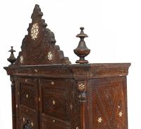 Syrian Inlay Cabinet Bookcase Damascan Islamic Interiors c.1880 (13 of 14) Syrian Inlay Cabinet Bookcase Damascan Islamic Interiors c.1880 (13 of 14)