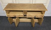 French Gothic Bleached Oak Sideboard (2 of 17) French Gothic Bleached Oak Sideboard (2 of 17)