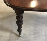 Early Victorian Mahogany Extending Dining Table (9 of 12) Early Victorian Mahogany Extending Dining Table (9 of 12)