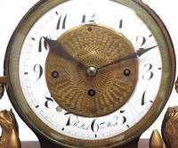 Superb Early Viennese Biedermeier Grand Sonnerie Mantel Clock Striking 2 gongs signed Rettich in Wien (9 of 11) Superb Early Viennese Biedermeier Grand Sonnerie Mantel Clock Striking 2 gongs signed Rettich in Wien (9 of 11)