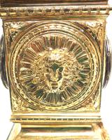 Good French Ormolu Cubed Classic 8 Day Striking Mantle Clock (7 of 11) Good French Ormolu Cubed Classic 8 Day Striking Mantle Clock (7 of 11)