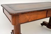 Antique William IV Rosewood Desk / Writing Table (5 of 15) Antique William IV Rosewood Desk / Writing Table (5 of 15)