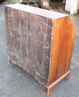1850's Large Oak Bureau Good Interior (5 of 5) 1850's Large Oak Bureau Good Interior (5 of 5)