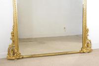 19th Century Gilt Overmantle Mirror (11 of 12) 19th Century Gilt Overmantle Mirror (11 of 12)
