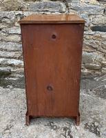 Antique Victorian Mahogany Bedside Pot Cupboard (6 of 16) Antique Victorian Mahogany Bedside Pot Cupboard (6 of 16)