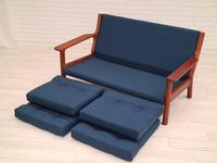 Completely renovated sofa, 70s, furniture wool, teak (5 of 13) Completely renovated sofa, 70s, furniture wool, teak (5 of 13)