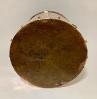 Antique Riveted Copper Bucket (14 of 14) Antique Riveted Copper Bucket (14 of 14)
