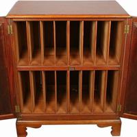 19th Century Mahogany Estate Cabinet (6 of 7) 19th Century Mahogany Estate Cabinet (6 of 7)