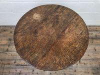 Georgian Oak Snap Top Table (3 of 8) Georgian Oak Snap Top Table (3 of 8)