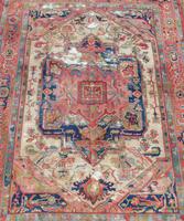 Antique Agra Design Carpet Room Size (2 of 10) Antique Agra Design Carpet Room Size (2 of 10)