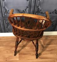 Ash & Elm Low Back Windsor Chair (2 of 8) Ash & Elm Low Back Windsor Chair (2 of 8)