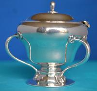 Art Nouveau Silver Mustard (4 of 7) Art Nouveau Silver Mustard (4 of 7)