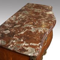 Continental Marquetry Bombe Commode Chest (11 of 14) Continental Marquetry Bombe Commode Chest (11 of 14)