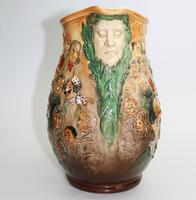 Fine & Large Royal Doulton Dickens Dream Novelty Jug by Noke c.1933 (4 of 10) Fine & Large Royal Doulton Dickens Dream Novelty Jug by Noke c.1933 (4 of 10)