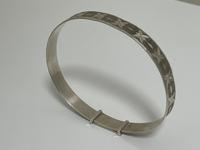 Hallmarked Georg Jensen Ltd 925 Sterling Silver Bracelet Jewellery Bangle c.1975 (21 of 23) Hallmarked Georg Jensen Ltd 925 Sterling Silver Bracelet Jewellery Bangle c.1975 (21 of 23)