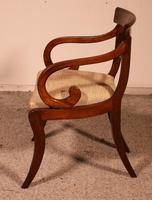 Regency Rosewood Chair Early 19th Century c.1811 (8 of 10) Regency Rosewood Chair Early 19th Century c.1811 (8 of 10)