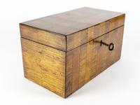 Antique Victorian Tea Box or Caddy (3 of 7) Antique Victorian Tea Box or Caddy (3 of 7)