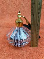 Vintage Caithness Glass Perfume Atomiser Black & White (6 of 7) Vintage Caithness Glass Perfume Atomiser Black & White (6 of 7)
