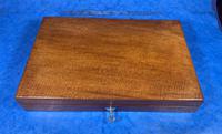 Victorian Mahogany Collectors Box (2 of 10) Victorian Mahogany Collectors Box (2 of 10)