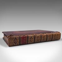 Antique Poetry Book, English, Leather Bound, Poems, John Gay, Georgian, 1720 (3 of 12) Antique Poetry Book, English, Leather Bound, Poems, John Gay, Georgian, 1720 (3 of 12)