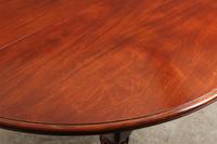 Large William IV Mahogany Extending Dining Table (15 of 16) Large William IV Mahogany Extending Dining Table (15 of 16)
