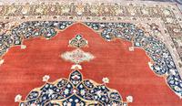 Antique Tabriz roomsize carpet 397x302cm (3 of 8) Antique Tabriz roomsize carpet 397x302cm (3 of 8)